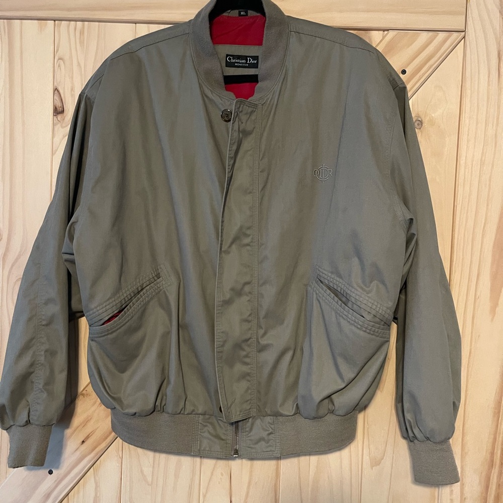 Vintage Christian Dior Jacket